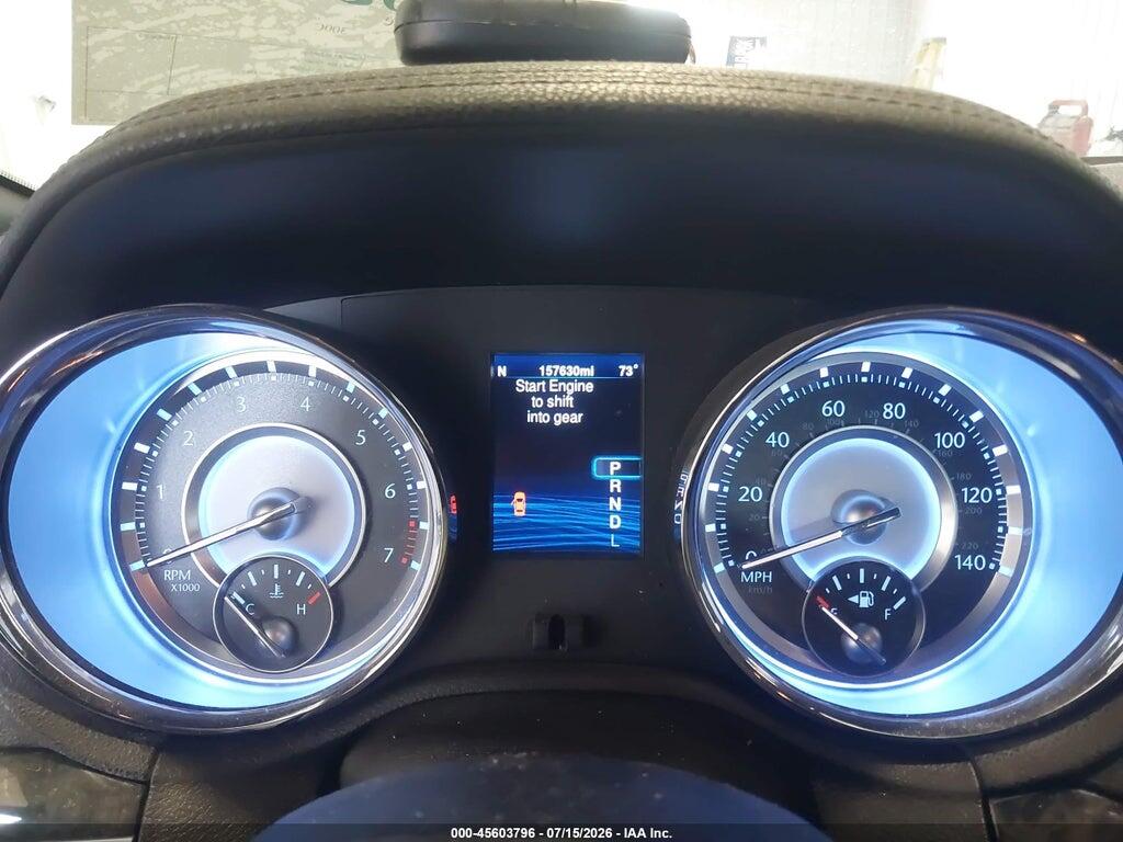 2C3CCAKG9EH201083 2014 CHRYSLER 300C photo no. 7