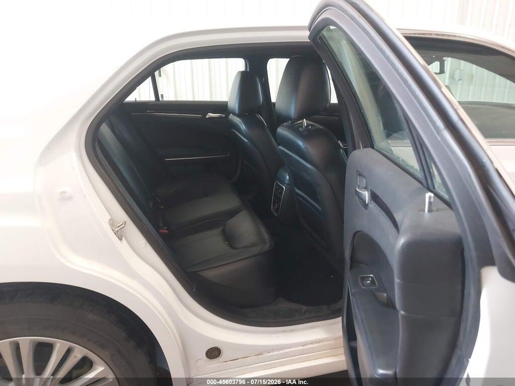 2C3CCAKG9EH201083 2014 CHRYSLER 300C photo no. 8