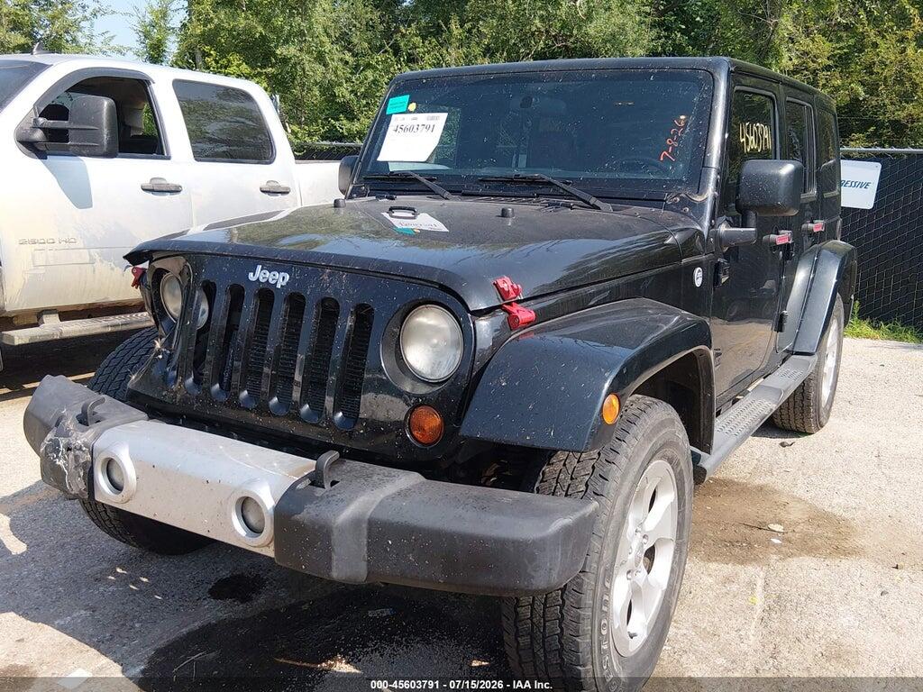 1C4BJWEG8CL104012 2012 JEEP WRANGLER UNLIMITED photo no. 2