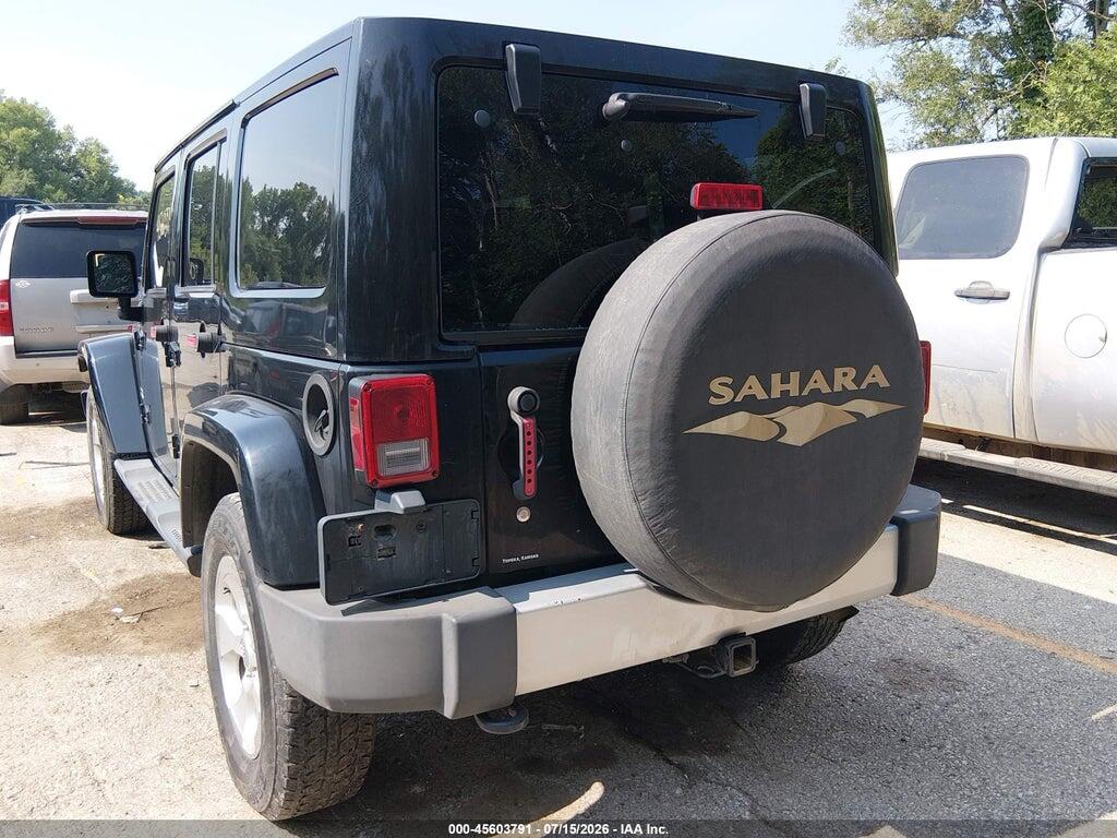 1C4BJWEG8CL104012 2012 JEEP WRANGLER UNLIMITED photo no. 3
