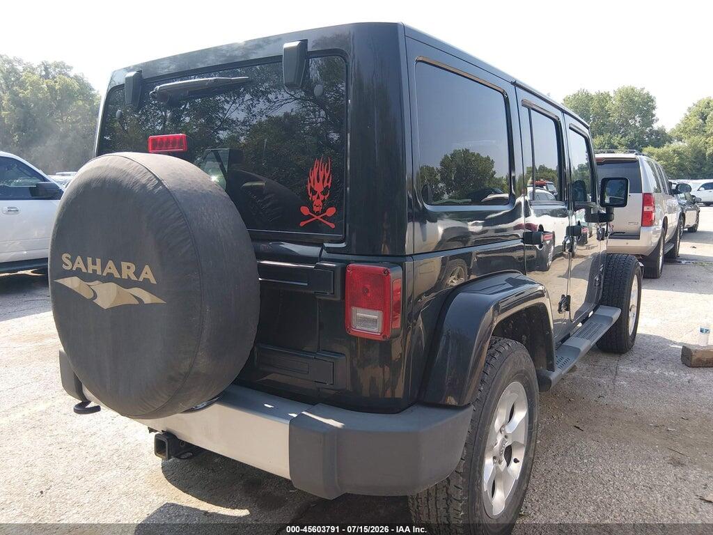 1C4BJWEG8CL104012 2012 JEEP WRANGLER UNLIMITED photo no. 4