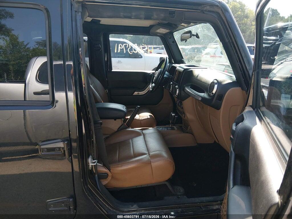 1C4BJWEG8CL104012 2012 JEEP WRANGLER UNLIMITED photo no. 5