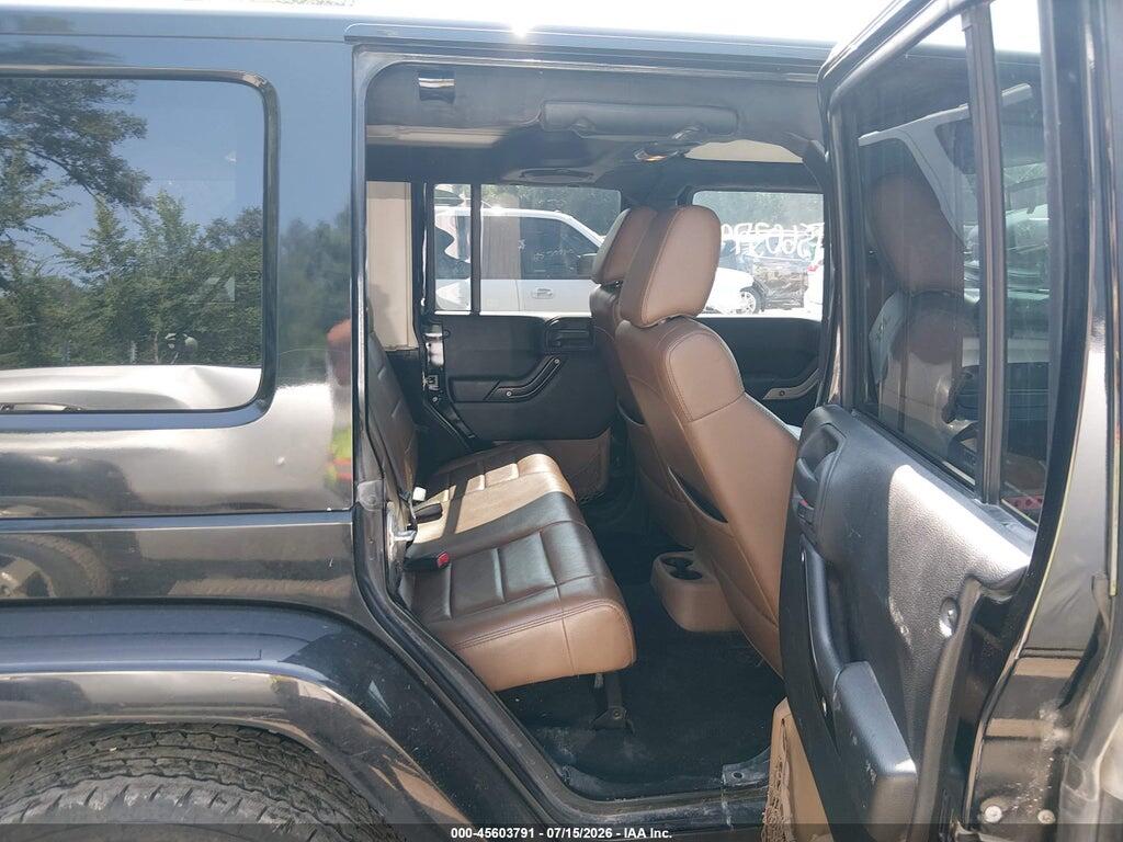1C4BJWEG8CL104012 2012 JEEP WRANGLER UNLIMITED photo no. 8