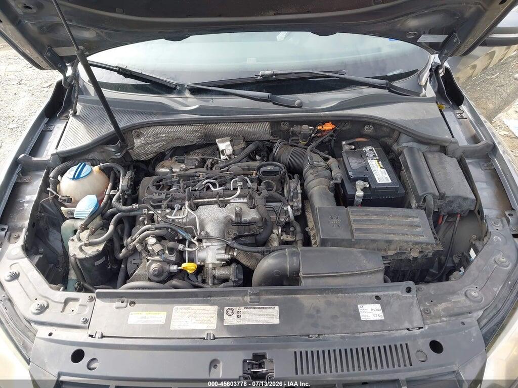 1VWBN7A36EC024706 2014 VOLKSWAGEN PASSAT photo no. 10