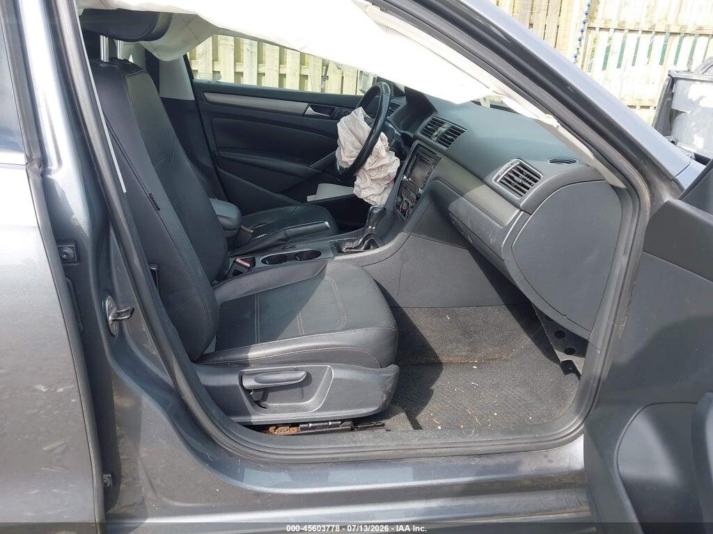 1VWBN7A36EC024706 2014 VOLKSWAGEN PASSAT photo no. 5