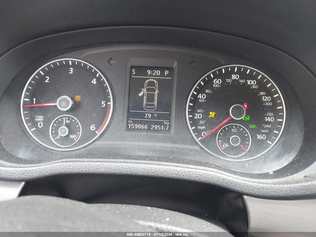 1VWBN7A36EC024706 2014 VOLKSWAGEN PASSAT photo no. 7