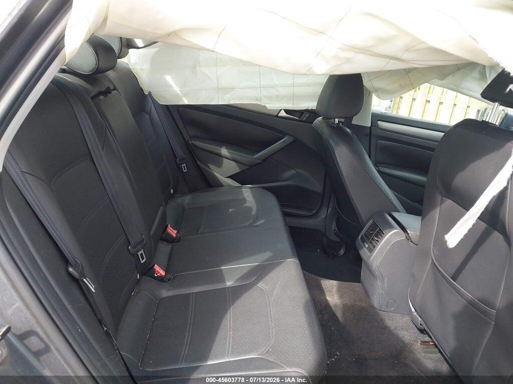 1VWBN7A36EC024706 2014 VOLKSWAGEN PASSAT photo no. 8