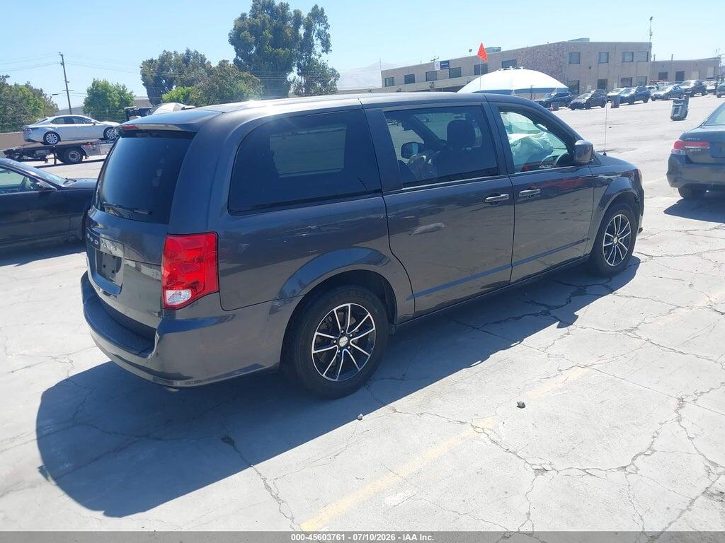 2C4RDGCG7KR615134 2019 DODGE GRAND CARAVAN photo no. 4