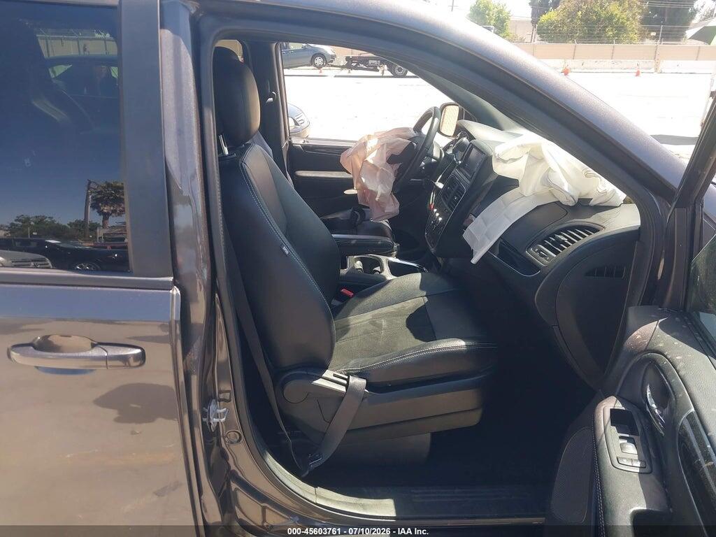 2C4RDGCG7KR615134 2019 DODGE GRAND CARAVAN photo no. 5