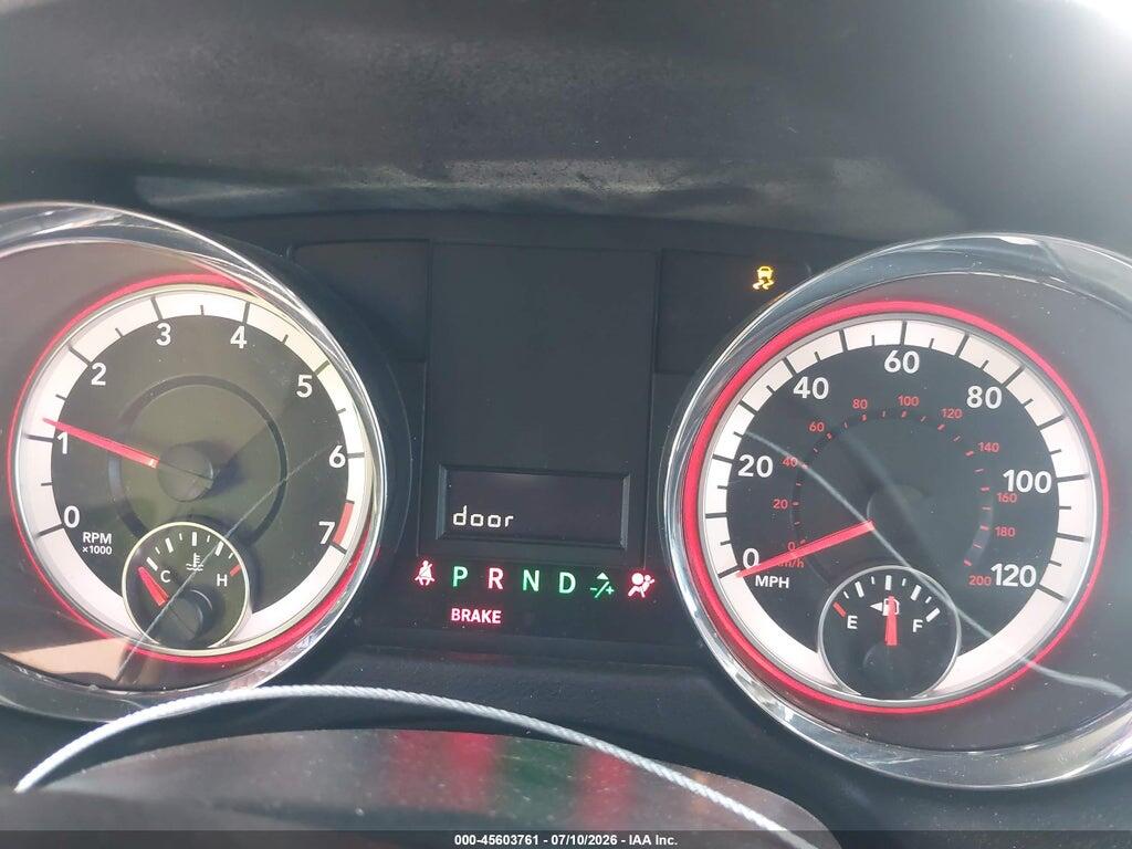 2C4RDGCG7KR615134 2019 DODGE GRAND CARAVAN photo no. 7