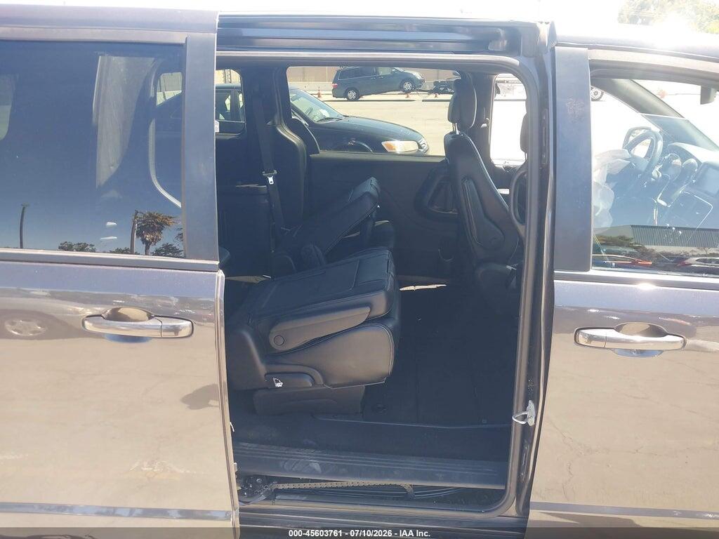 2C4RDGCG7KR615134 2019 DODGE GRAND CARAVAN photo no. 8