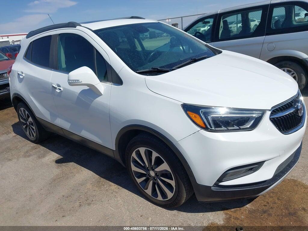 KL4CJCSBXJB644017 2018 BUICK ENCORE photo no. 1