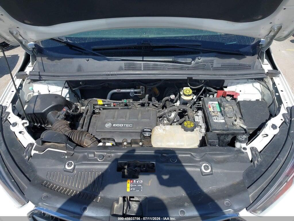 KL4CJCSBXJB644017 2018 BUICK ENCORE photo no. 10