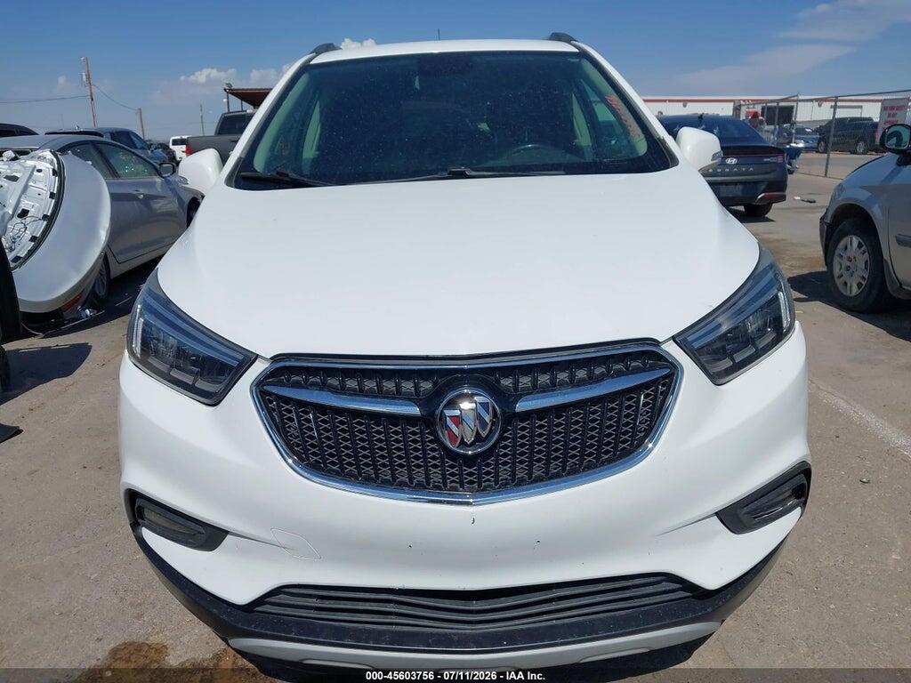 KL4CJCSBXJB644017 2018 BUICK ENCORE photo no. 12