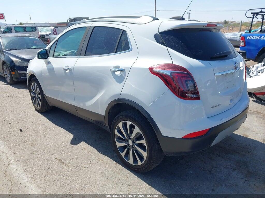 KL4CJCSBXJB644017 2018 BUICK ENCORE photo no. 3