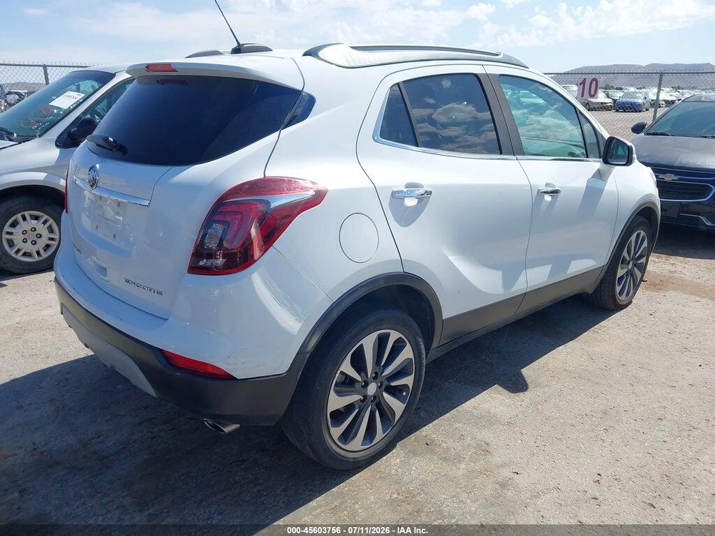 KL4CJCSBXJB644017 2018 BUICK ENCORE photo no. 4