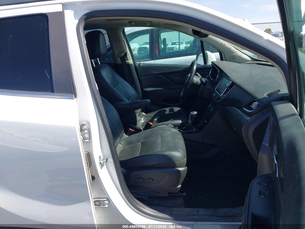 KL4CJCSBXJB644017 2018 BUICK ENCORE photo no. 5