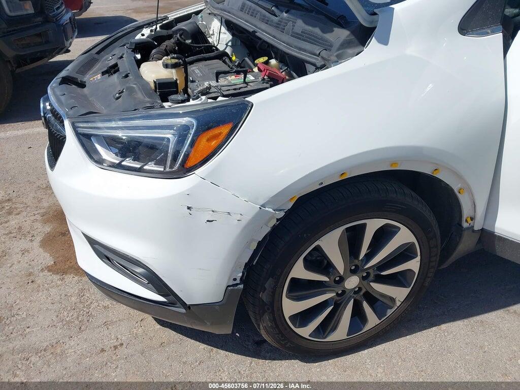 KL4CJCSBXJB644017 2018 BUICK ENCORE photo no. 6