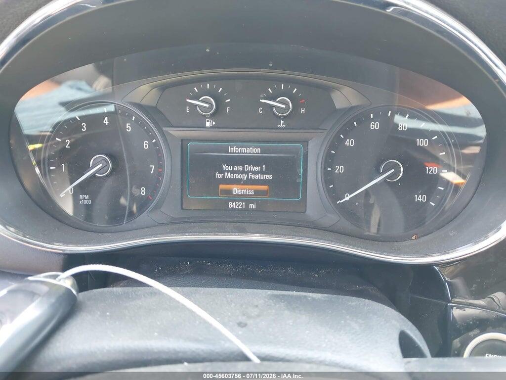 KL4CJCSBXJB644017 2018 BUICK ENCORE photo no. 7