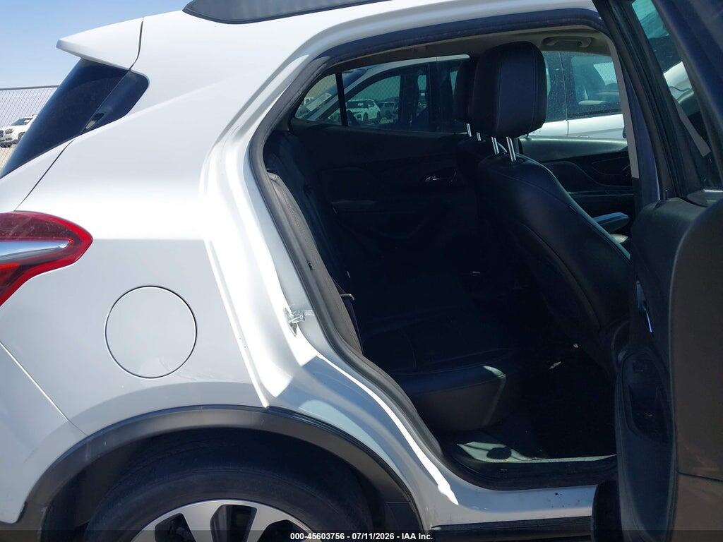 KL4CJCSBXJB644017 2018 BUICK ENCORE photo no. 8