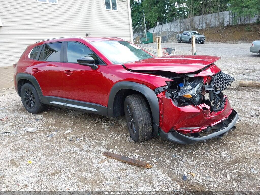 7MMVABAM1RN235992 2024 MAZDA CX-50 photo no. 1