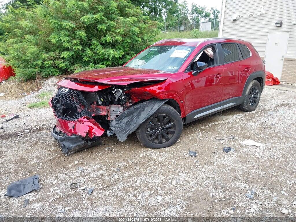 7MMVABAM1RN235992 2024 MAZDA CX-50 photo no. 2