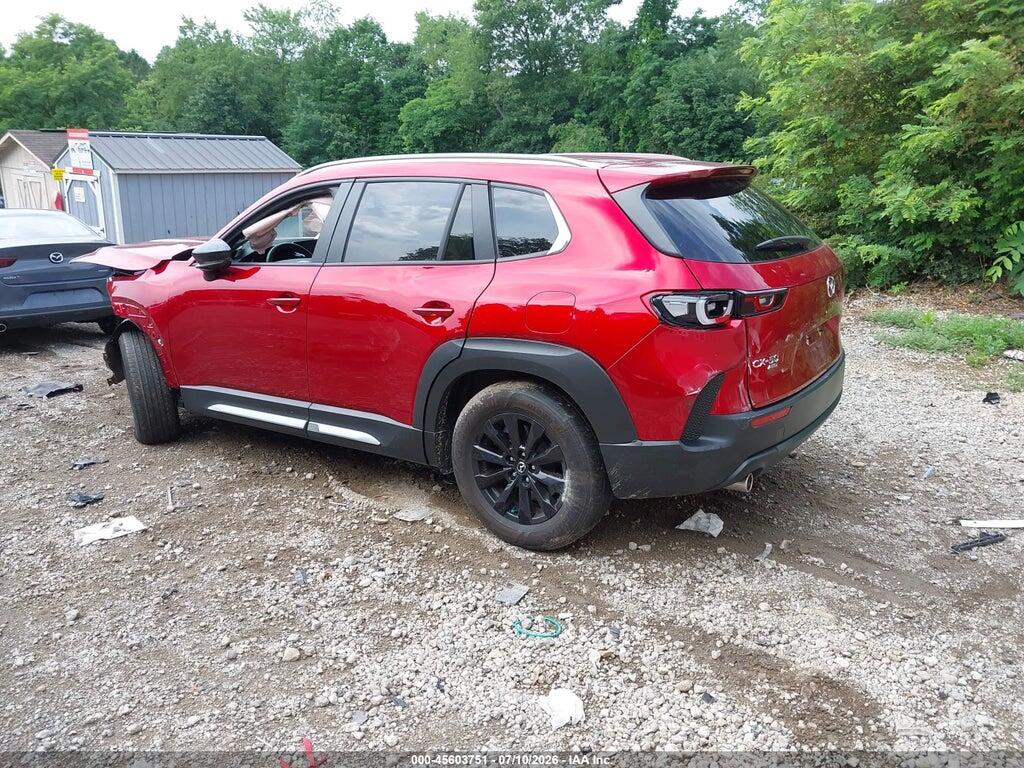 7MMVABAM1RN235992 2024 MAZDA CX-50 photo no. 3