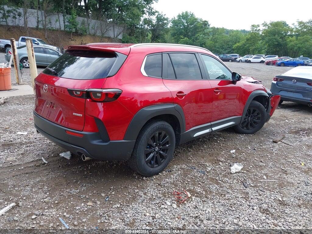 7MMVABAM1RN235992 2024 MAZDA CX-50 photo no. 4