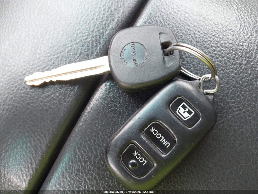 JTEBU14R730016935 2003 TOYOTA 4RUNNER photo no. 11