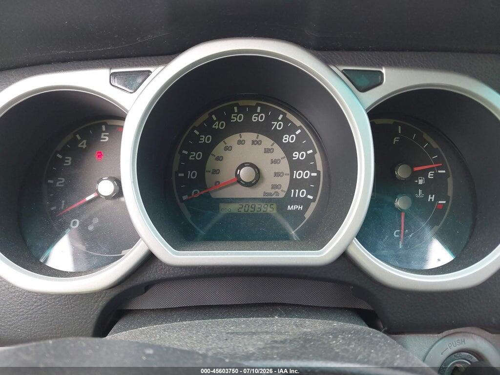 JTEBU14R730016935 2003 TOYOTA 4RUNNER photo no. 7