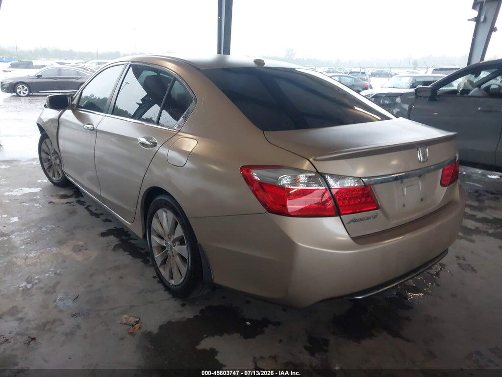 1HGCR2F88EA060865 2014 HONDA ACCORD photo no. 3