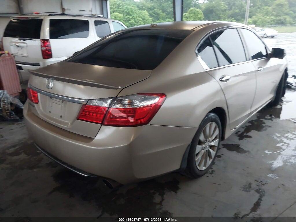 1HGCR2F88EA060865 2014 HONDA ACCORD photo no. 4
