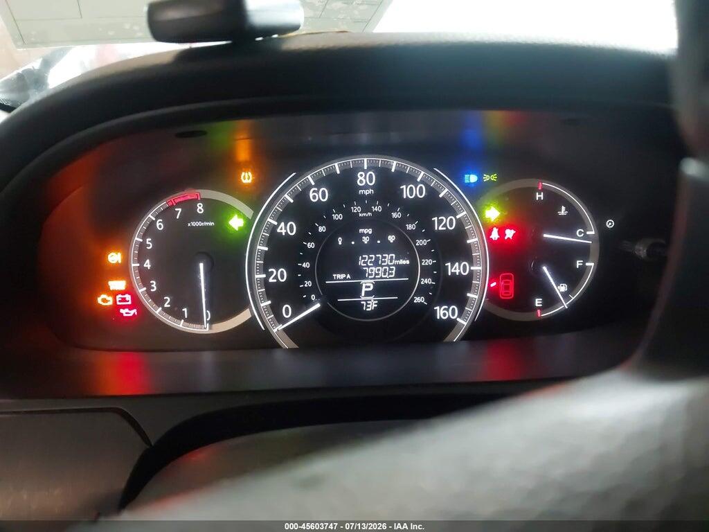 1HGCR2F88EA060865 2014 HONDA ACCORD photo no. 7