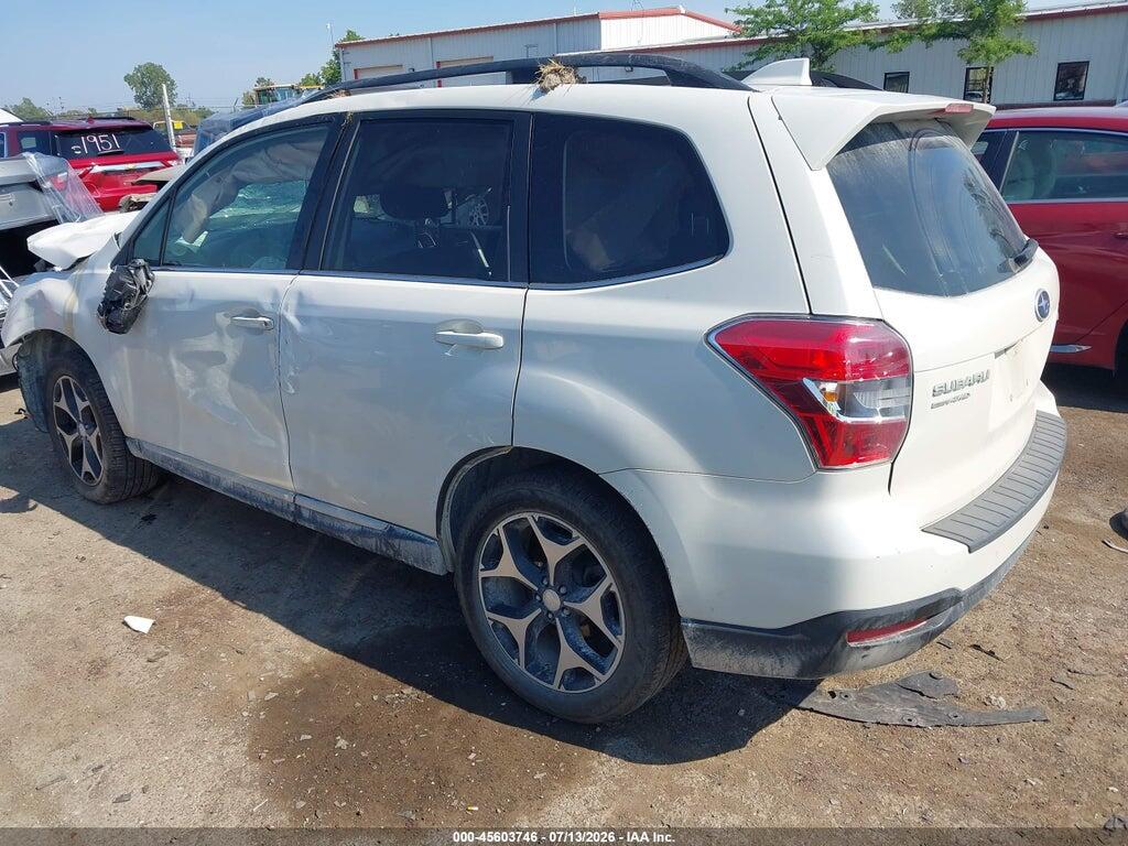 JF2SJGXC9GH504624 2016 SUBARU FORESTER photo no. 3