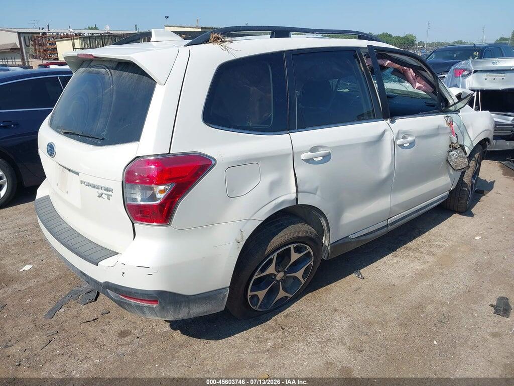 JF2SJGXC9GH504624 2016 SUBARU FORESTER photo no. 4