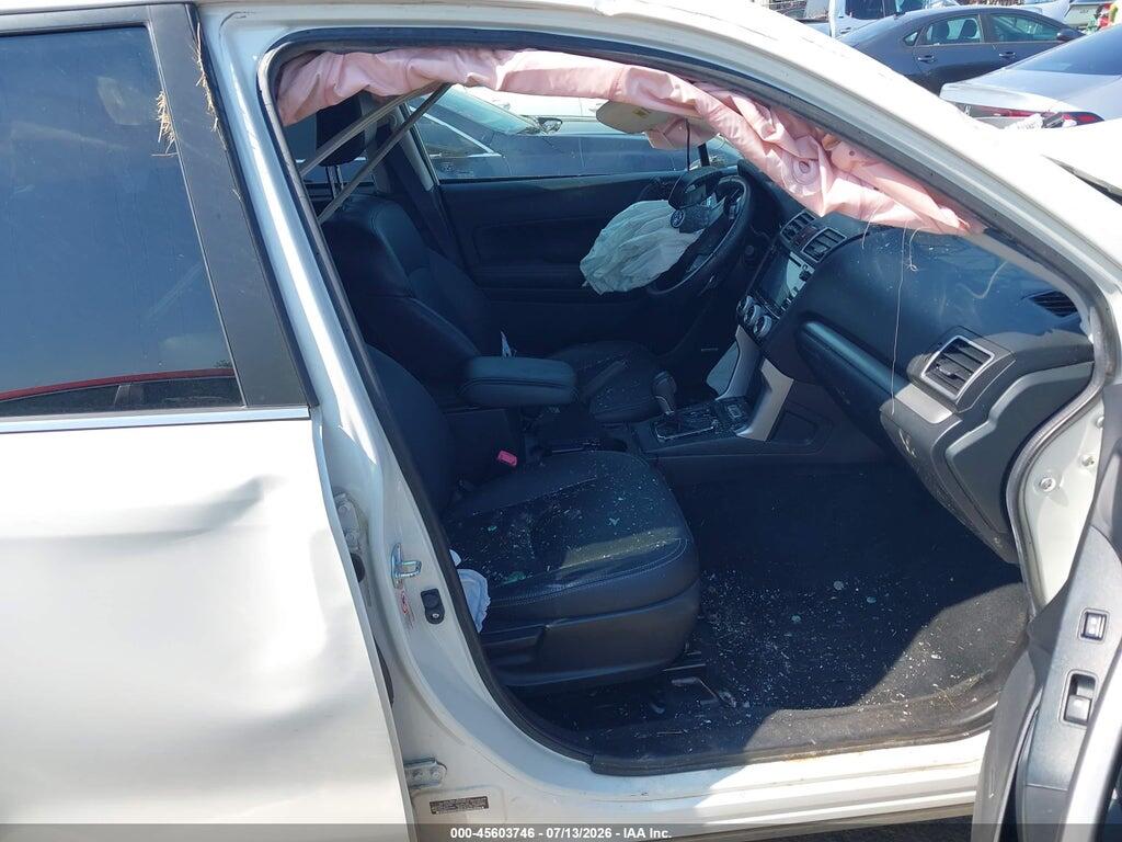 JF2SJGXC9GH504624 2016 SUBARU FORESTER photo no. 5