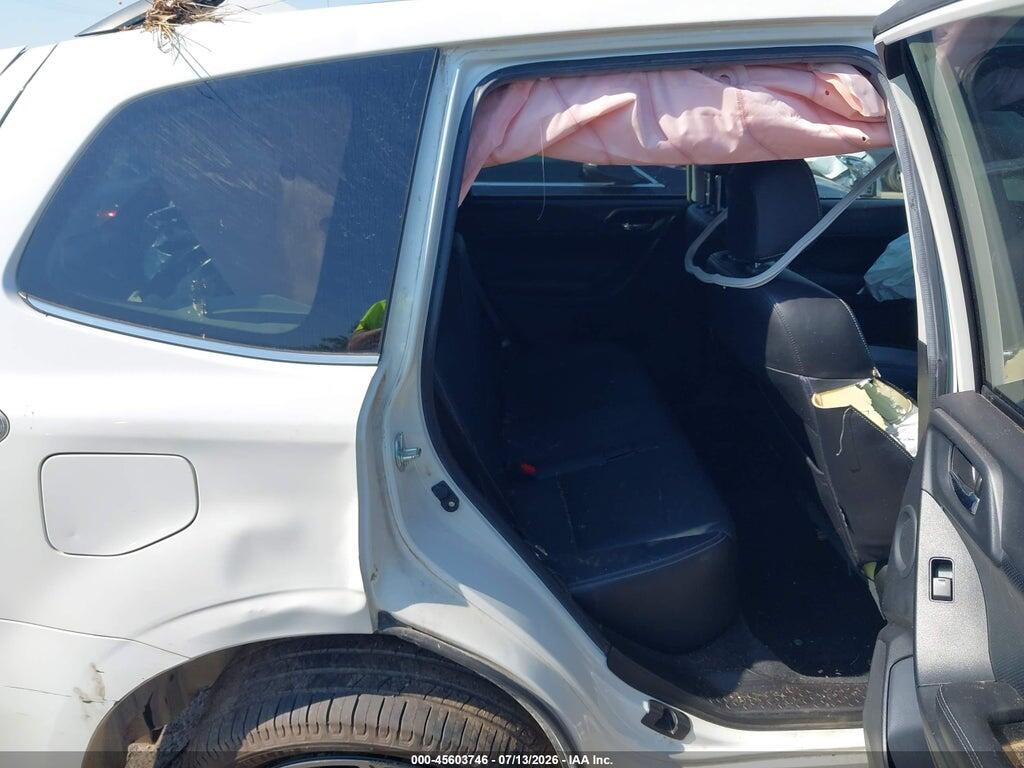 JF2SJGXC9GH504624 2016 SUBARU FORESTER photo no. 8