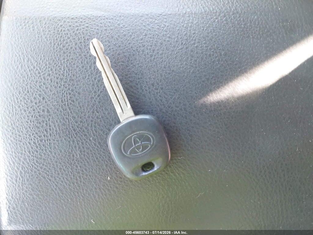 JTEBU14R440052759 2004 TOYOTA 4RUNNER photo no. 11