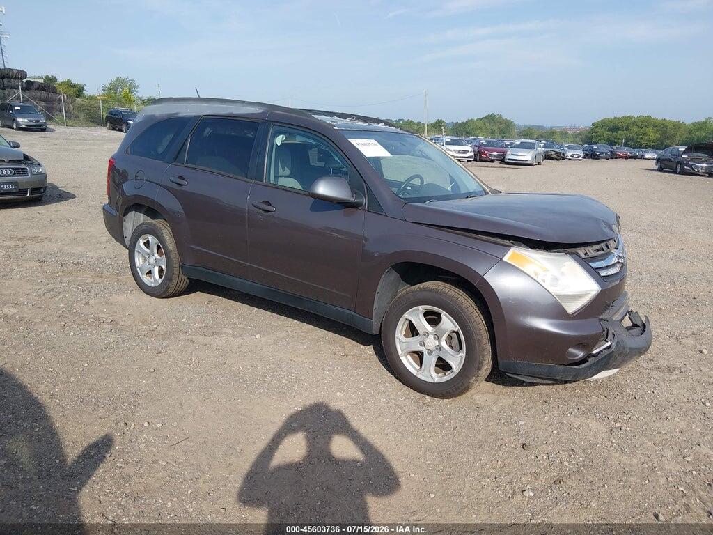 2S3DA417186116829 2008 SUZUKI XL7 photo no. 1