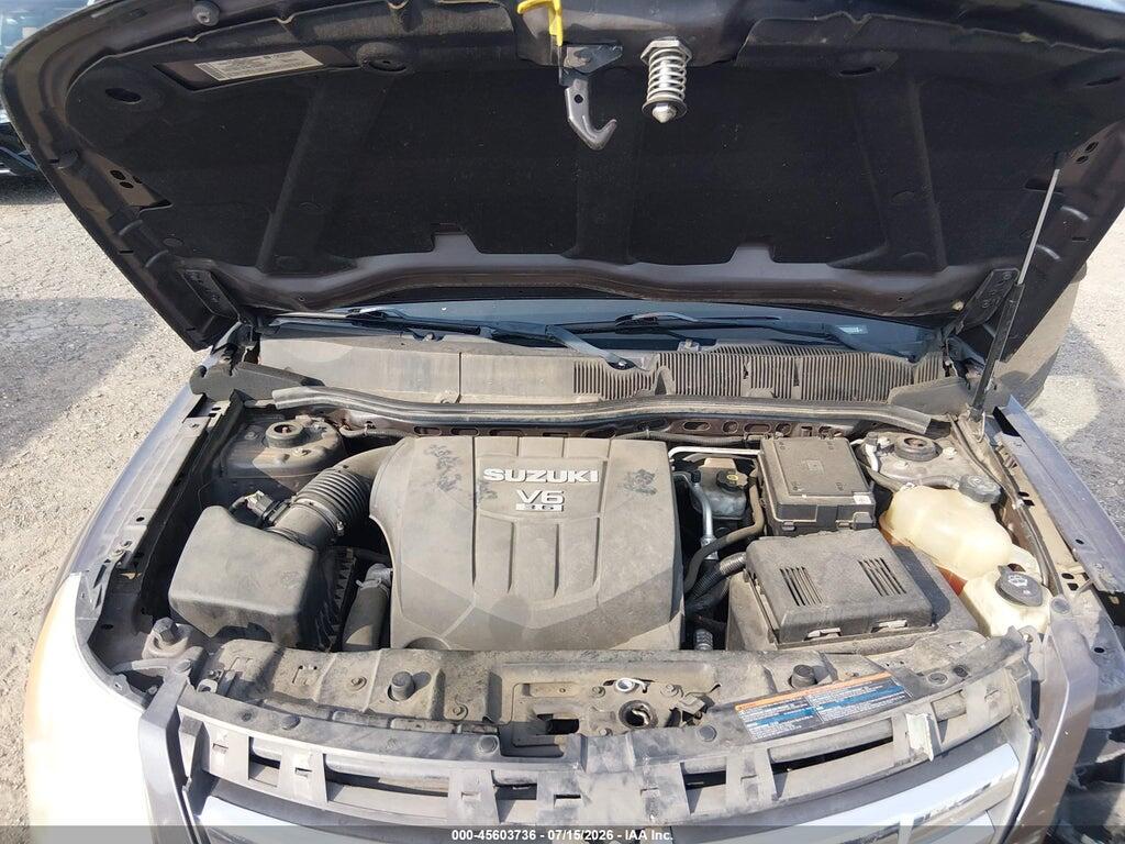 2S3DA417186116829 2008 SUZUKI XL7 photo no. 10