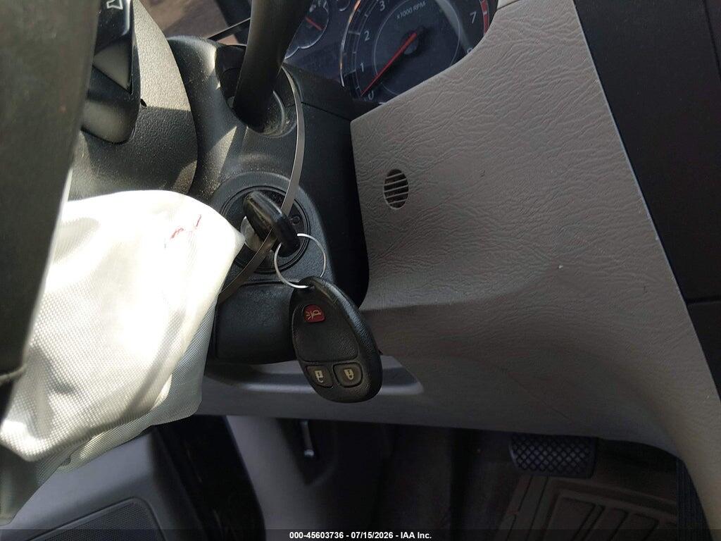 2S3DA417186116829 2008 SUZUKI XL7 photo no. 11