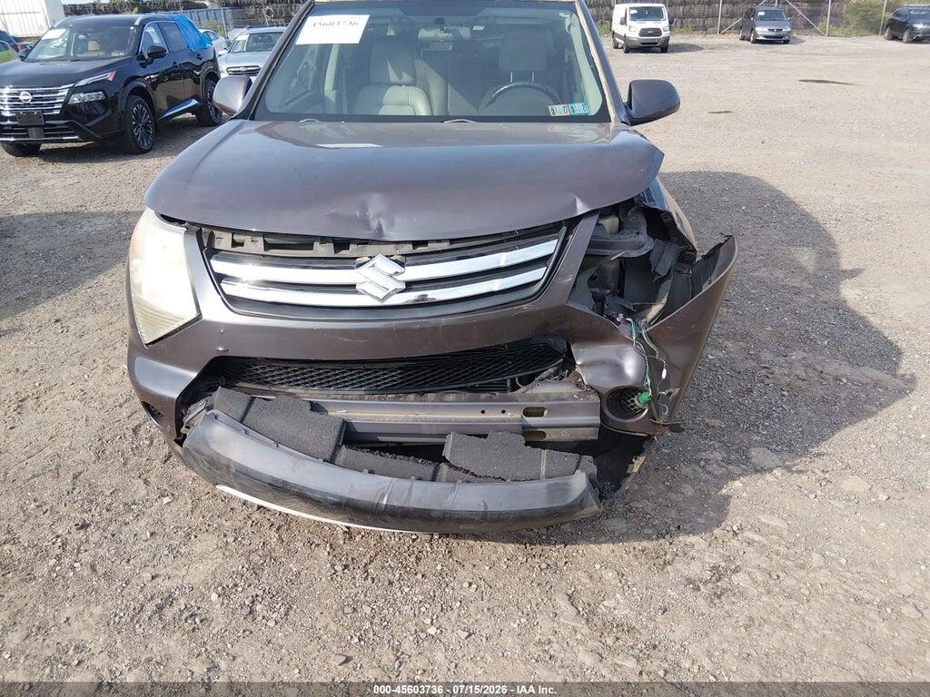 2S3DA417186116829 2008 SUZUKI XL7 photo no. 12