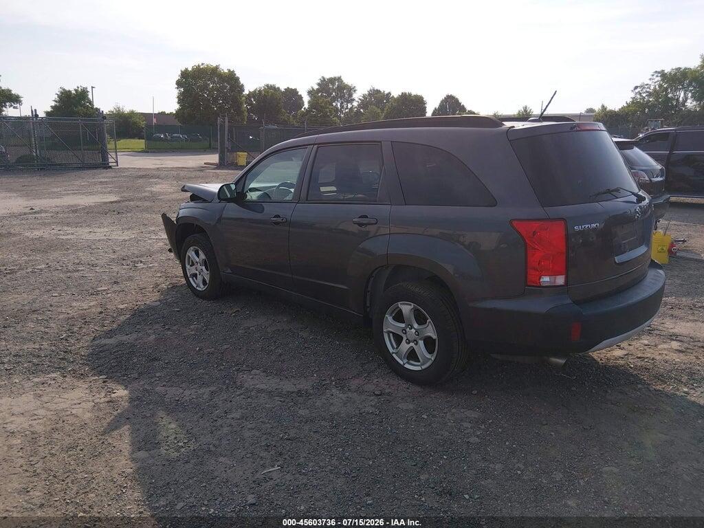 2S3DA417186116829 2008 SUZUKI XL7 photo no. 3