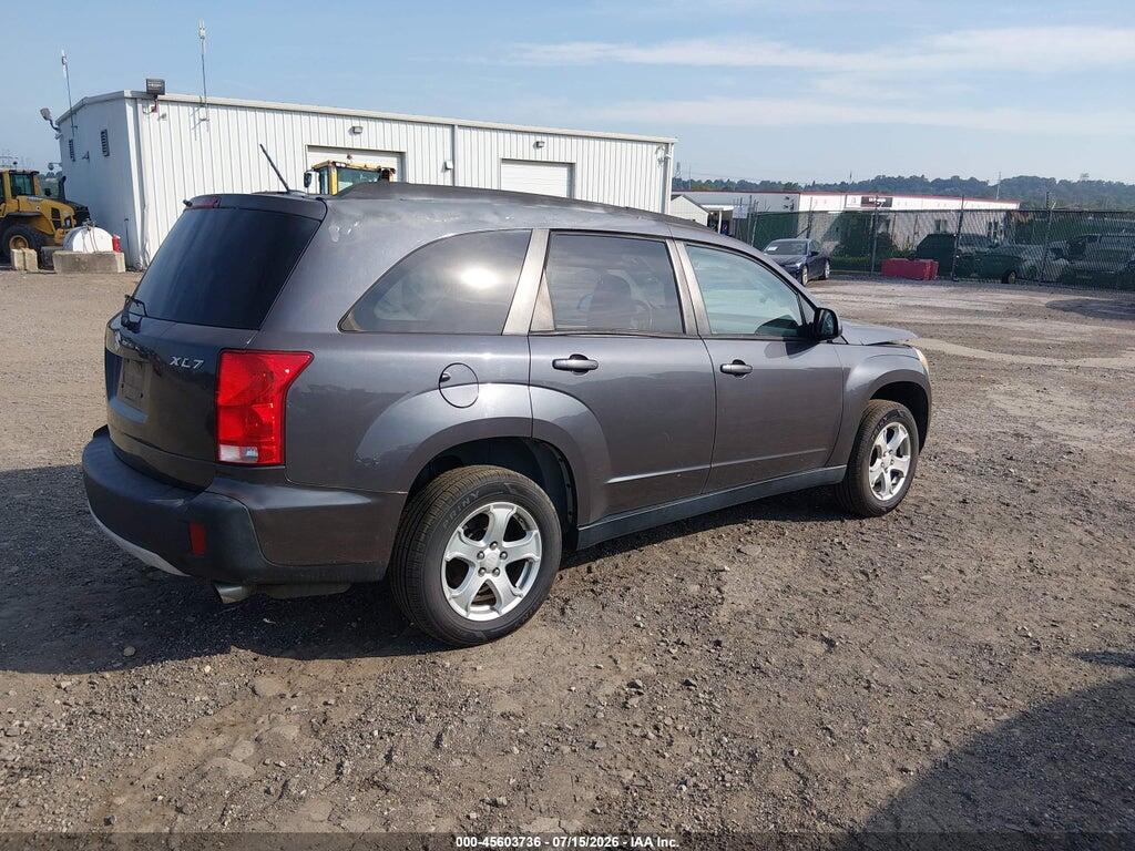 2S3DA417186116829 2008 SUZUKI XL7 photo no. 4