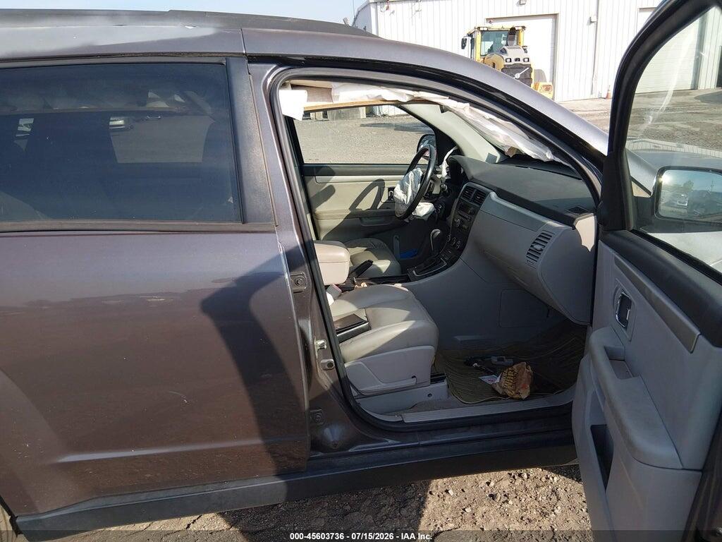 2S3DA417186116829 2008 SUZUKI XL7 photo no. 5