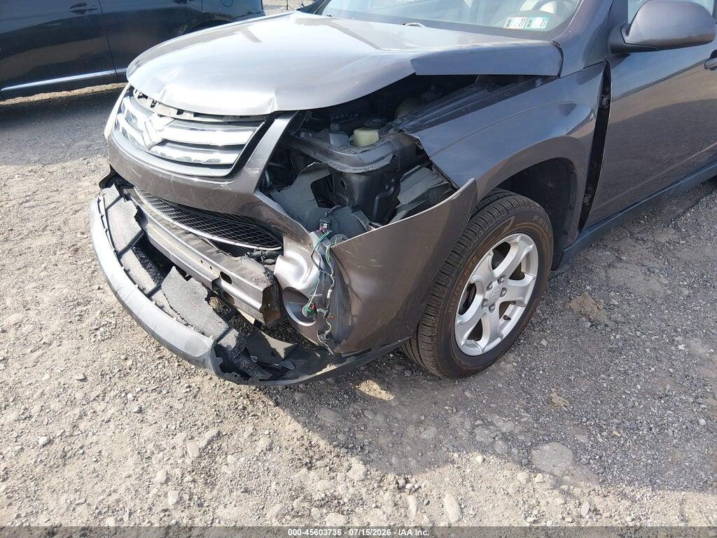 2S3DA417186116829 2008 SUZUKI XL7 photo no. 6