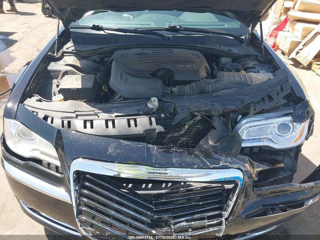 2C3CCAAG2DH577477 2013 CHRYSLER 300 photo no. 10
