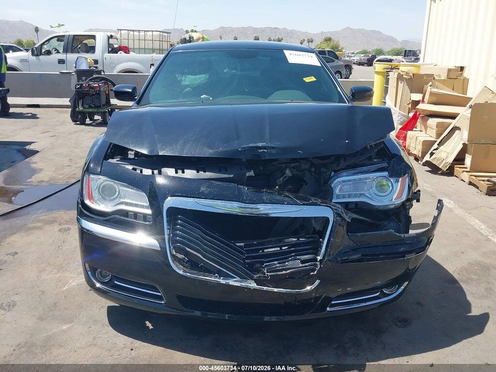 2C3CCAAG2DH577477 2013 CHRYSLER 300 photo no. 12