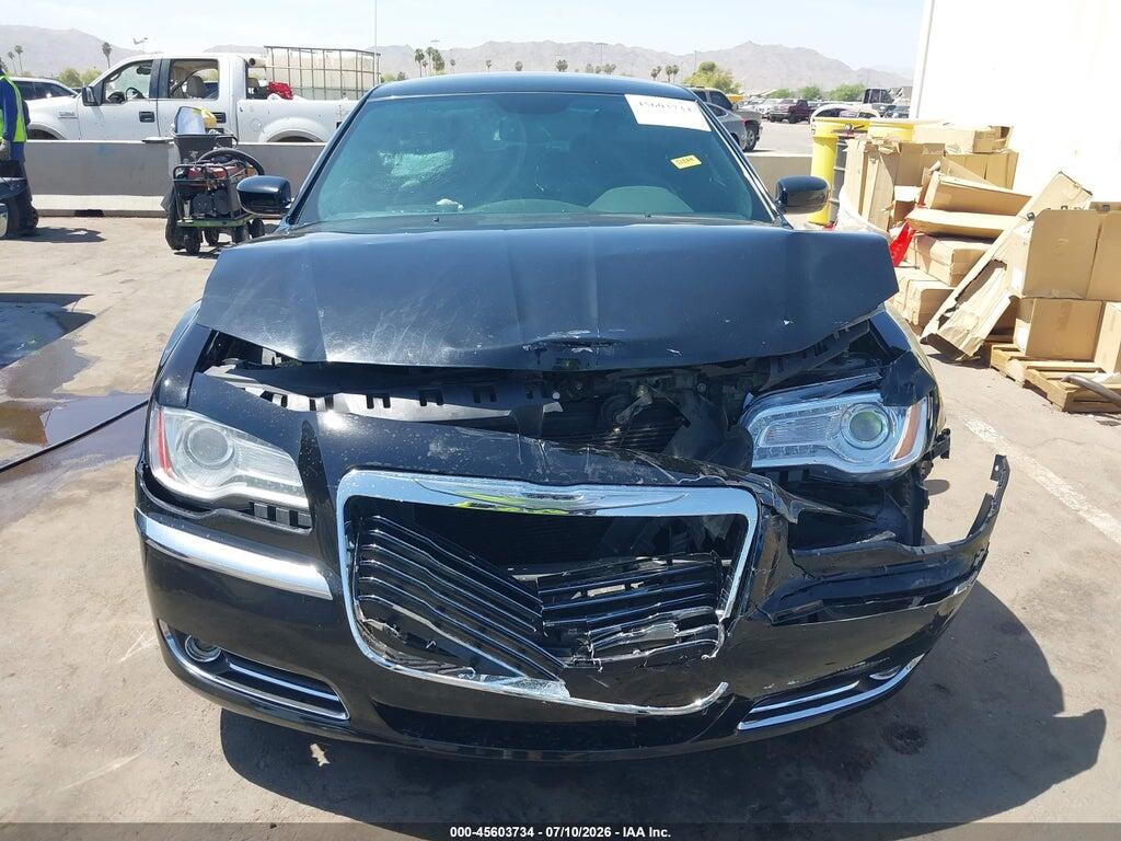 2C3CCAAG2DH577477 2013 CHRYSLER 300 photo no. 6