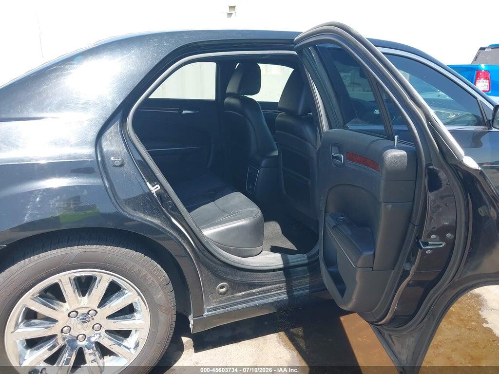 2C3CCAAG2DH577477 2013 CHRYSLER 300 photo no. 8